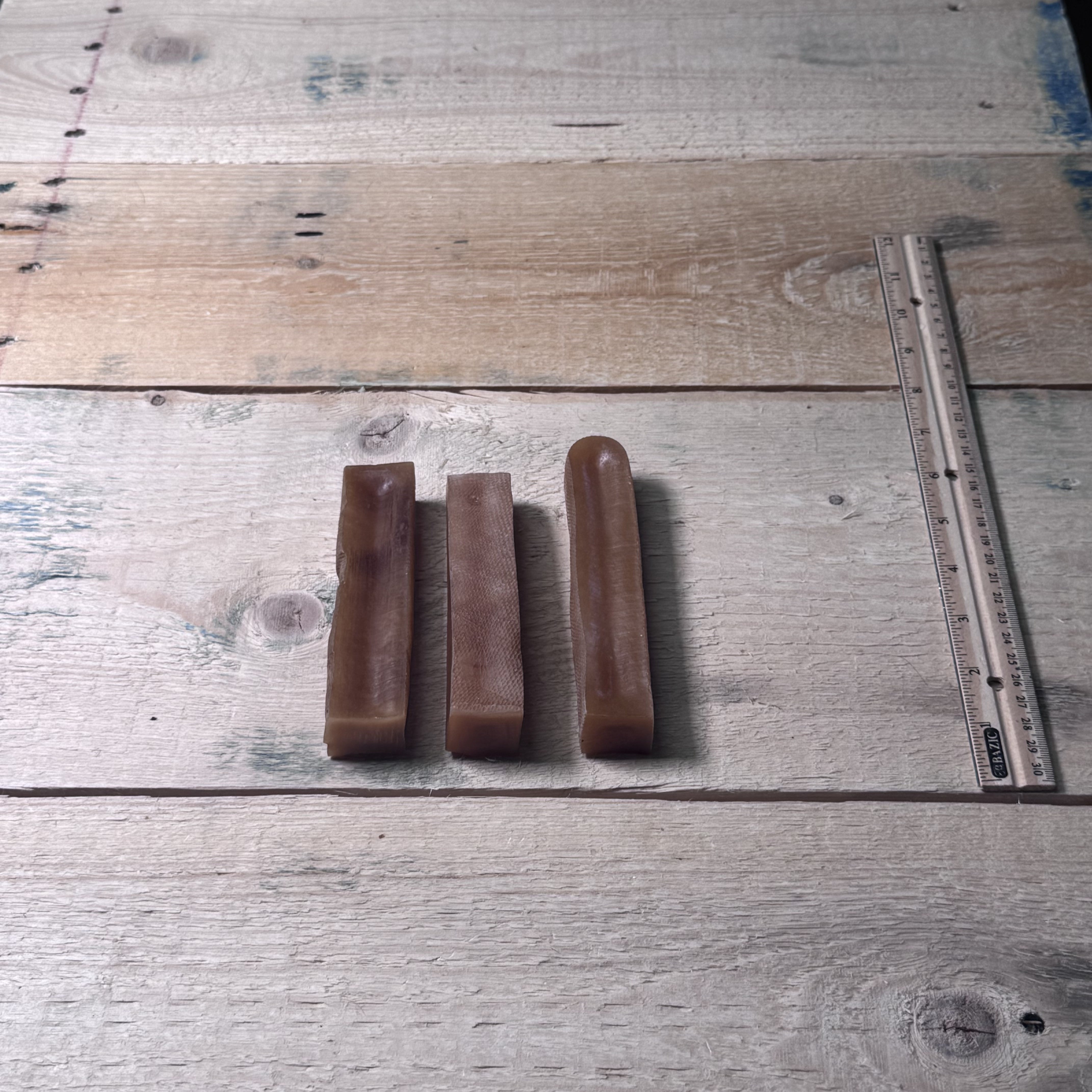 Yak Cheese - Peanut Butter - 3 Pack - Pasture Paws