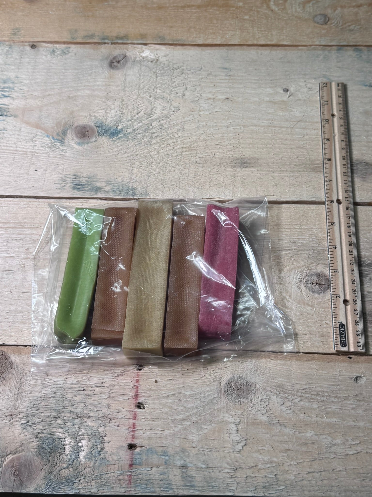 Yak Cheese - Variety Pack - Pasture Paws