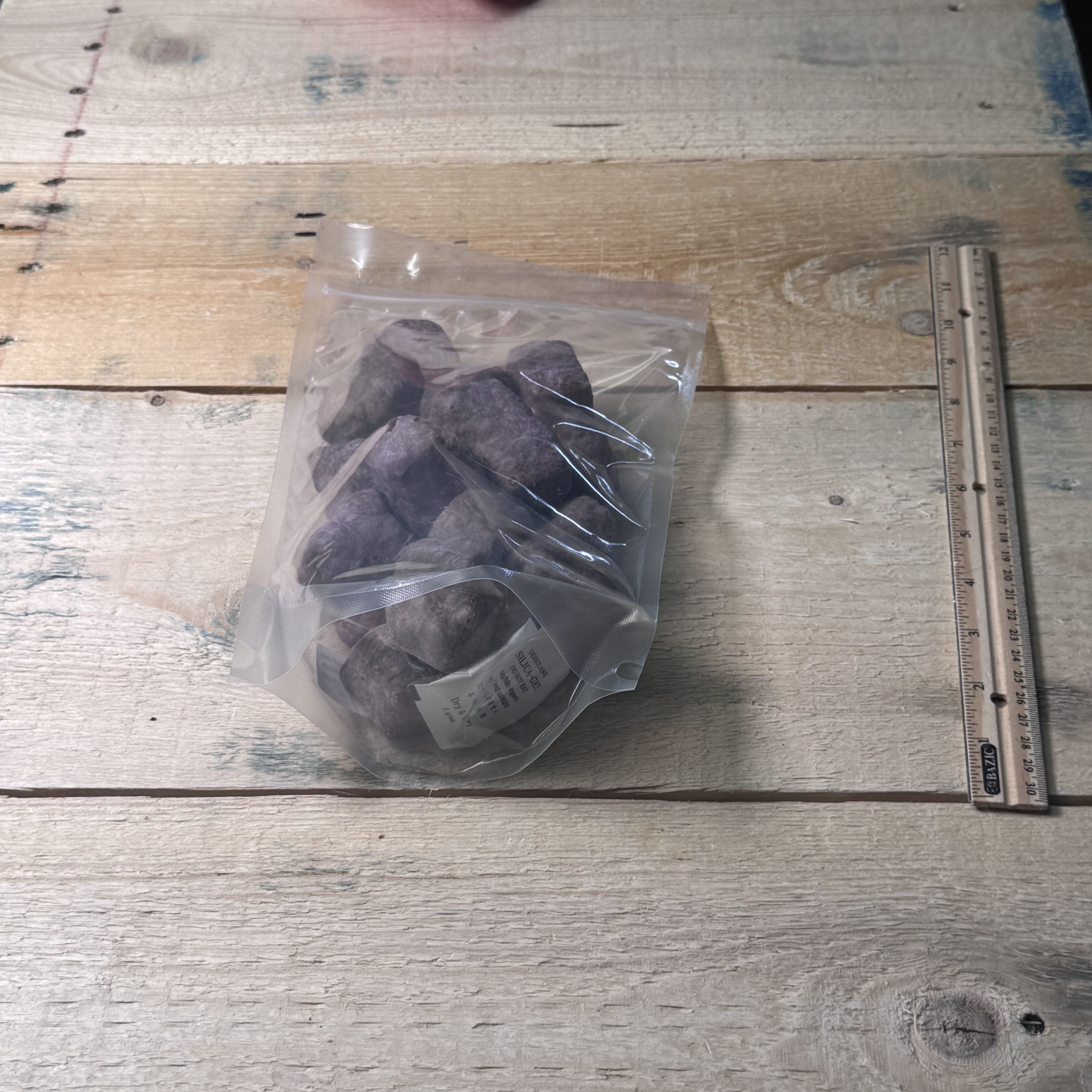 Yak Puffs - Blueberry - Pasture Paws