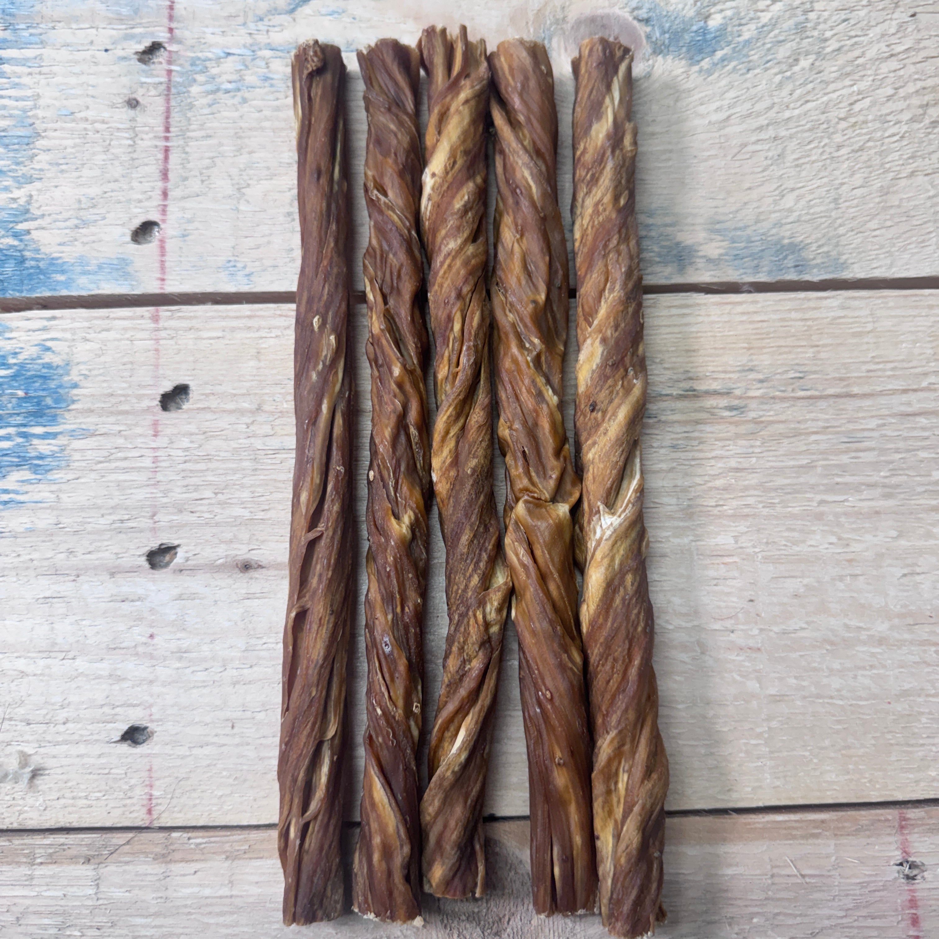 Beef Tripe 10 Inch Single - Pasture Paws