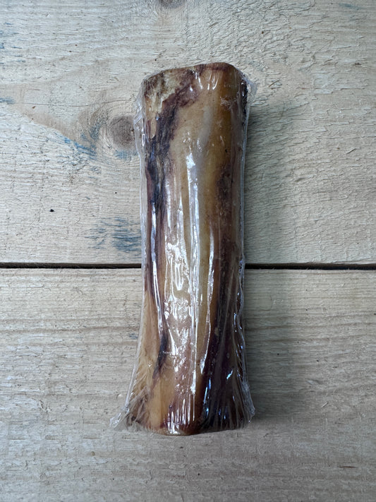 5-6" Meaty Marrow Beef Shank Bone - Pasture Paws