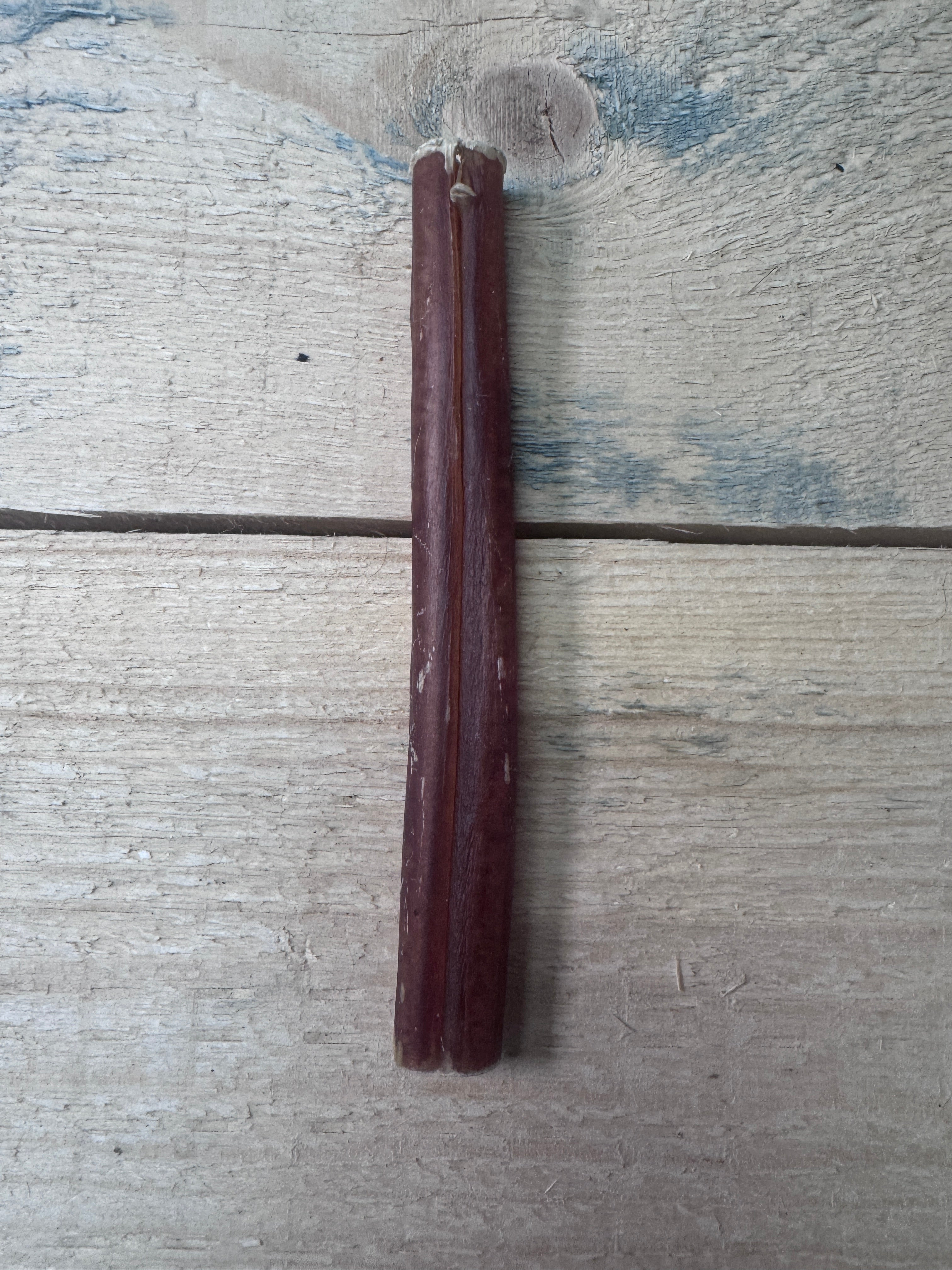 Bully Stick 6 Inch Single - Pasture Paws