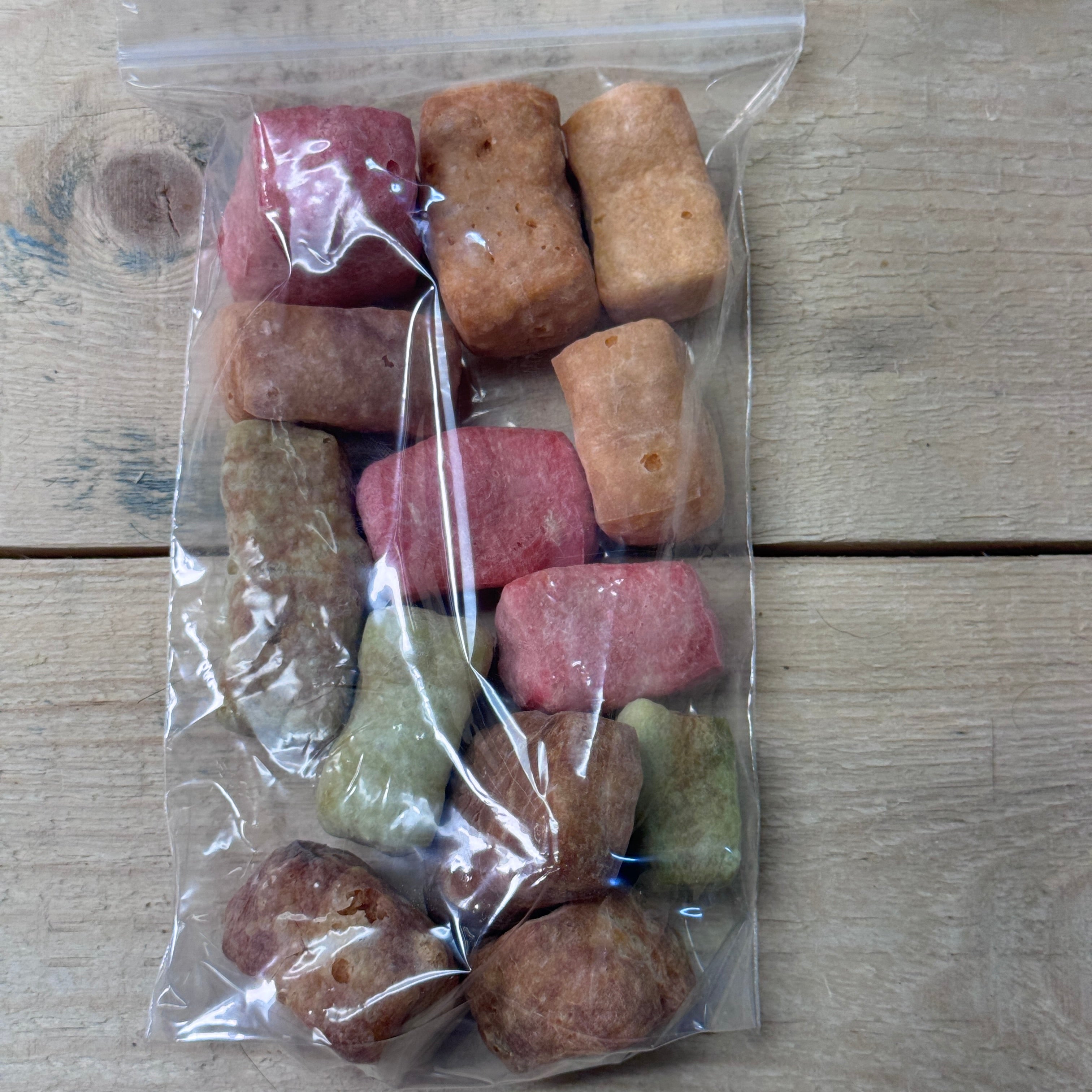 Yak Puffs - Variety Pack - Pasture Paws