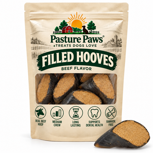 Filled Hooves - Beef