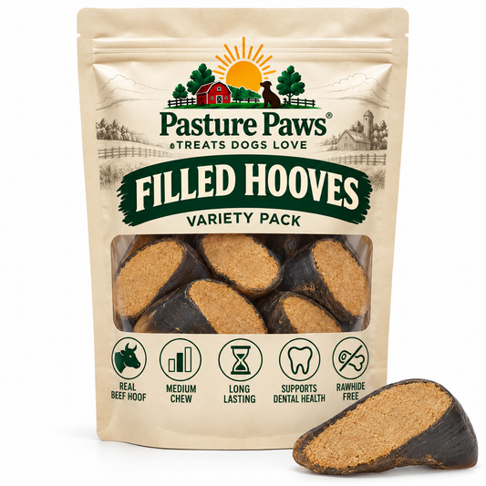 Filled Hooves - Variety Pack