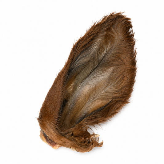 Hairy Cow Ears
