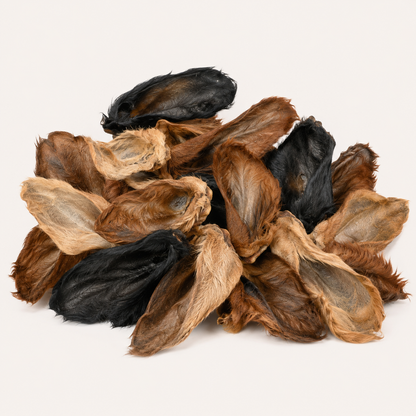 Hairy Cow Ears