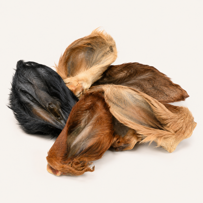 Hairy Cow Ears