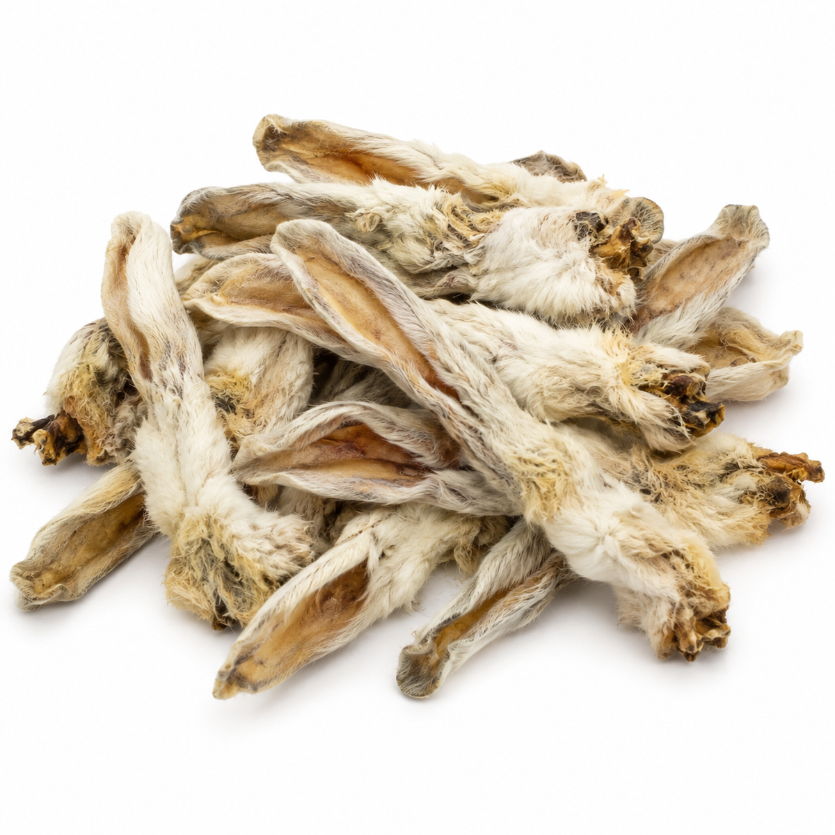 Hairy Rabbit Ears - 10 Pack