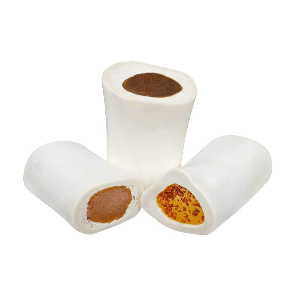 2-3" Stuffed Shin Bones (6 Pack)