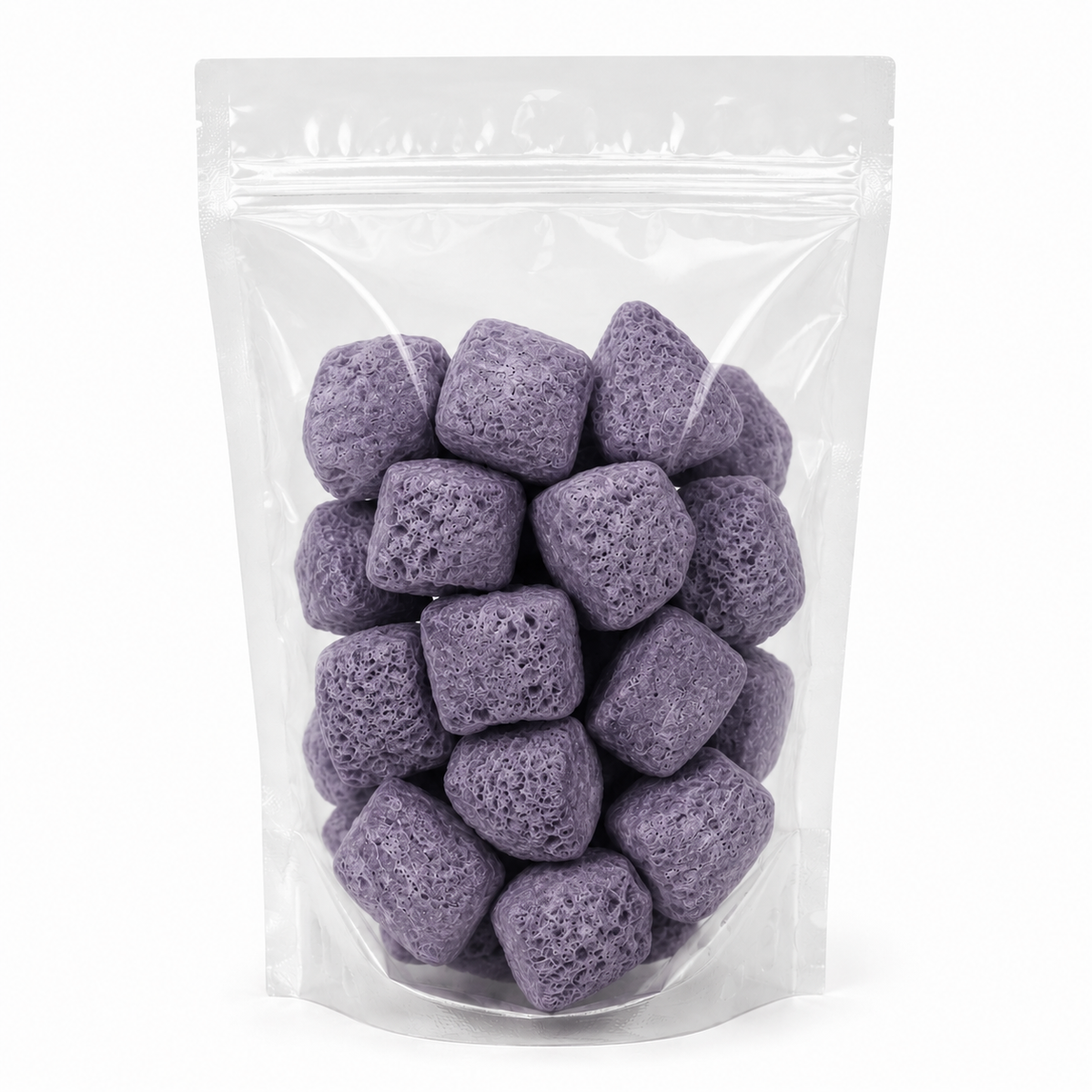 Yak Puffs - Blueberry