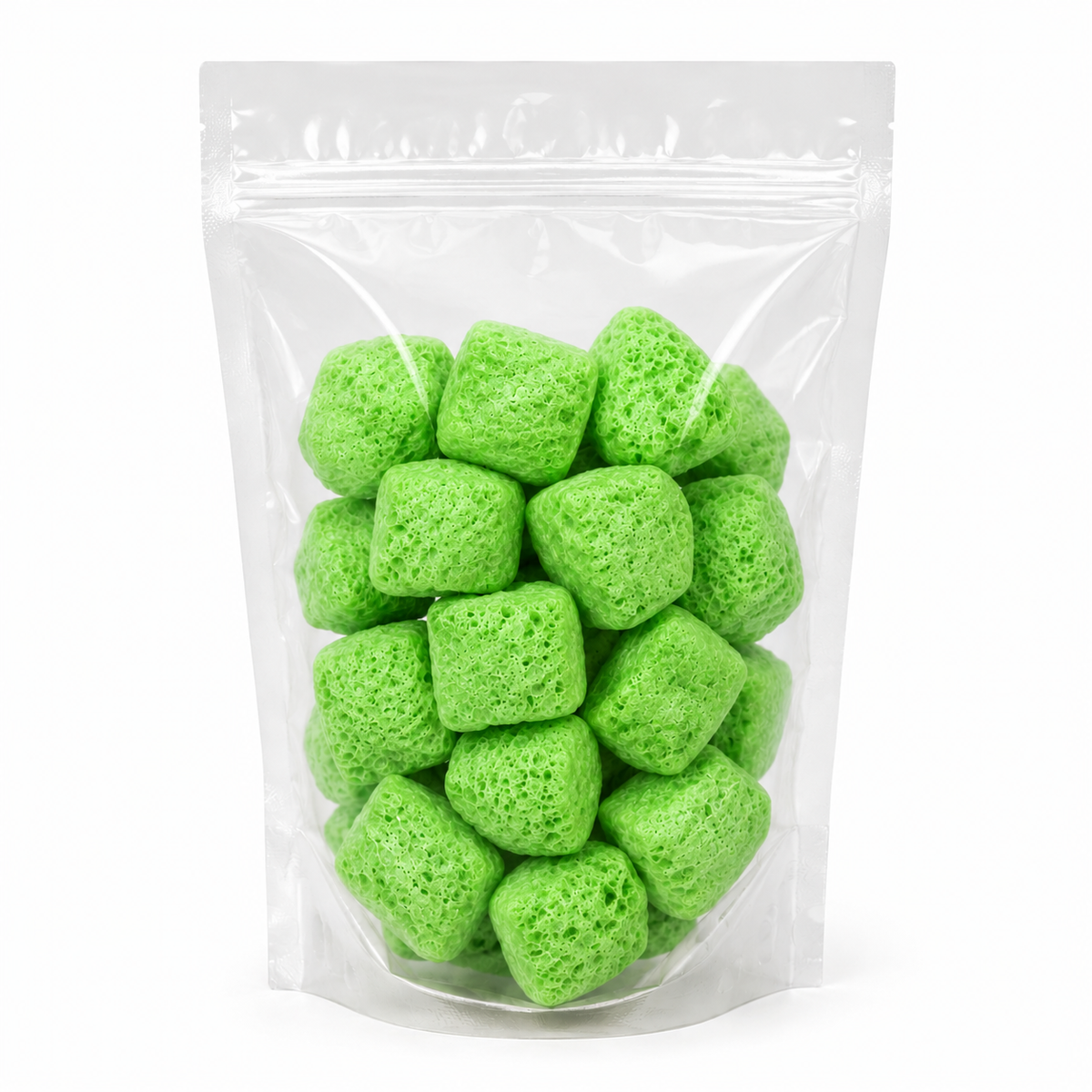 Yak Puffs - Mint