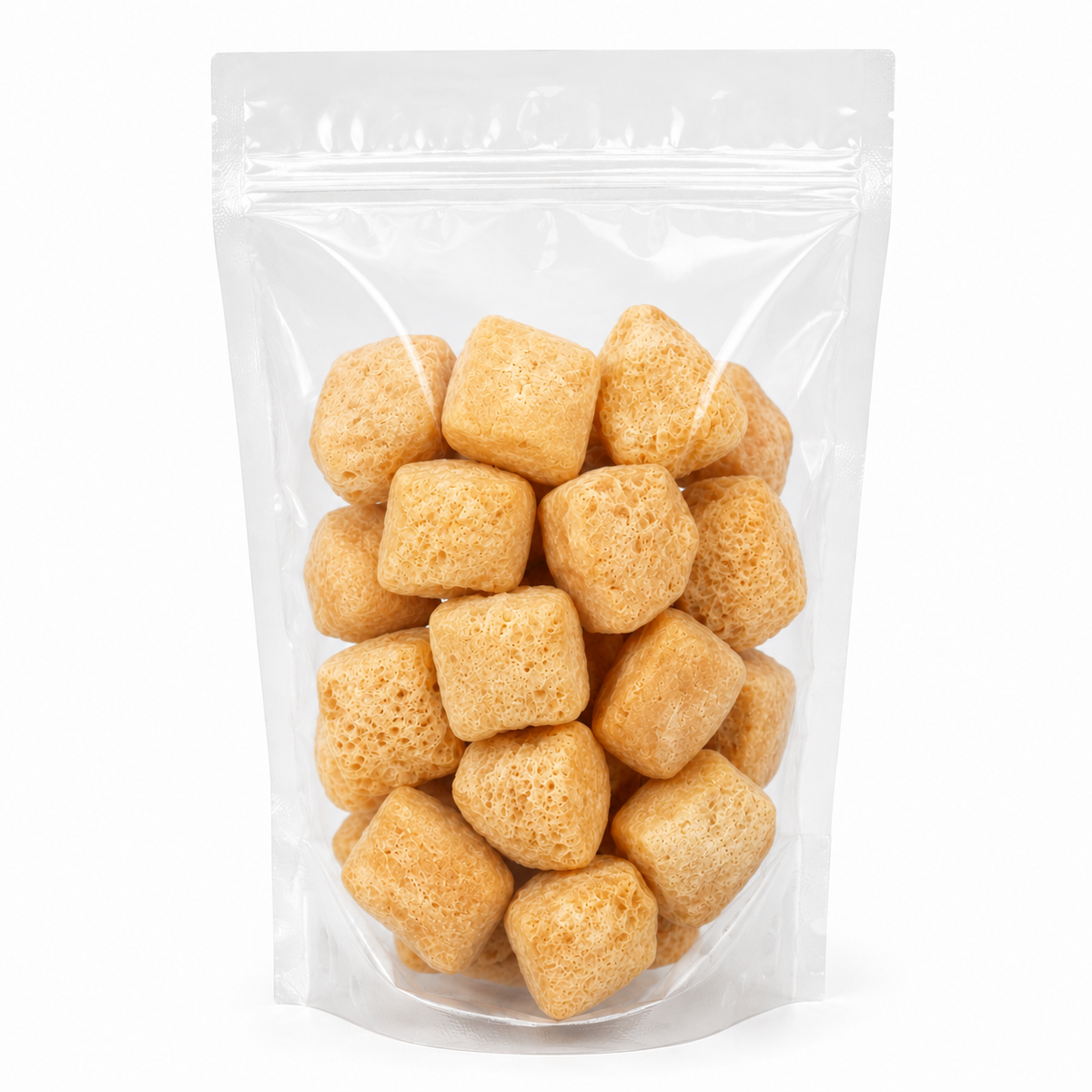 Yak Puffs - Natural