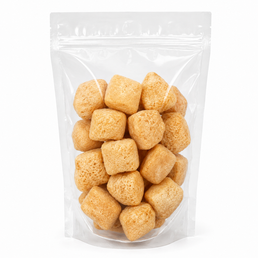 Yak Puffs - Natural