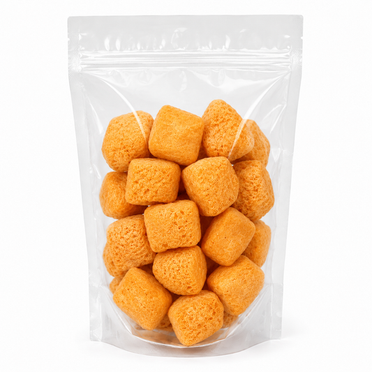 Yak Puffs - Pumpkin