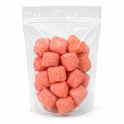 Yak Puffs - Strawberry