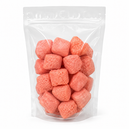Yak Puffs - Strawberry